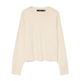 Product VERO MODA VMGOLD ART LS O-NECK PULLOVER thumbnail image