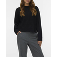 Product VERO MODA VMGOLD ART LS O-NECK PULLOVER thumbnail image