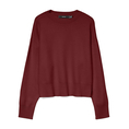 Product VERO MODA VMGOLD ART LS O-NECK PULLOVER thumbnail image