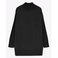 Product VERO MODA VMGOLD ART NEW LS LONG HIGHNECK PULLOVER thumbnail image