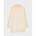 Product VERO MODA VMGOLD ART NEW LS LONG HIGHNECK PULLOVER thumbnail image