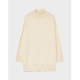 Product VERO MODA VMGOLD ART NEW LS LONG HIGHNECK PULLOVER thumbnail image