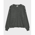 Product VERO MODA VMJOYA LS O-NECK BUTTON PULLOVER BTQ thumbnail image