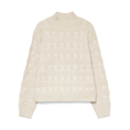 Product VERO MODA VMVIRGO LS HIGHNECK PULLOVER BF thumbnail image
