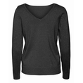 Product VERO MODA VMHAPPYGLITTER LS 2WAY PULLOVER BOO thumbnail image