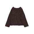 Product VERO MODA VMLEILANI STITCH LS BOATNECK PULLOVER thumbnail image
