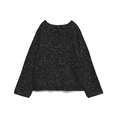 Product VERO MODA VMLEILANI STITCH LS BOATNECK PULLOVER thumbnail image