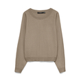 Product VERO MODA VMHAPPYGLITTER LS O-NK BATWING PULLO BOO thumbnail image