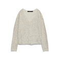Product VERO MODA VMLEILANI NEW LS V-NECK PULLOVER REP thumbnail image