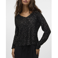 Product VERO MODA VMLEILANI NEW LS V-NECK PULLOVER REP thumbnail image