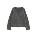 Product VERO MODA VMTABITA LS V-NECK PULLOVER thumbnail image
