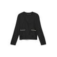 Product VERO MODA VMGOLD LS V-NECK CONTRAST CARDIGAN thumbnail image