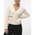 Product VERO MODA VMGOLD LS V-NECK CONTRAST CARDIGAN thumbnail image