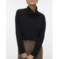 Product VERO MODA VMSILJE LS COWL NECK PULLOVER thumbnail image