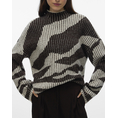 Product VERO MODA VMSCORPIO LS HIGHNECK PULLOVER BF thumbnail image
