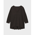 Product VERO MODA VMKANVA 3/4 V-NECK TOP JRS GA thumbnail image