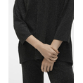 Product VERO MODA VMKANVA 3/4 V-NECK TOP JRS GA thumbnail image
