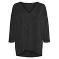 Product VERO MODA VMKANVA 3/4 V-NECK TOP JRS GA thumbnail image