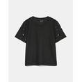 Product VERO MODA VMNAYA SS O-NECK TOP JRS GA thumbnail image