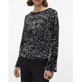 Product VERO MODA VMBELLA LS BOATNECK SQ TOP JRS GA thumbnail image