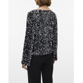 Product VERO MODA VMBELLA LS BOATNECK SQ TOP JRS GA thumbnail image