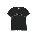 Product VERO MODA VMGAMI S/S O-NECK T-SHIRT JRS BTQ GA thumbnail image