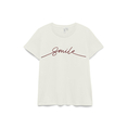 Product VERO MODA VMGAMI S/S O-NECK T-SHIRT JRS BTQ GA thumbnail image