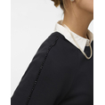 Product VERO MODA VMHEARTLEY L/S SWEAT JRS BTQ GA thumbnail image