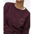 Product VERO MODA VMLOTTE TRINA LS SWEAT BOX GA BF thumbnail image