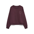 Product VERO MODA VMLOTTE TRINA LS SWEAT BOX GA BF thumbnail image
