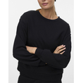 Product VERO MODA VMDAISY PEARL O-NECK SWEAT JRS GA BOO thumbnail image