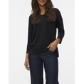 Product VERO MODA VMBRIANNA 3/4 V-NECK BLOUSE BOO thumbnail image