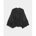 Product VERO MODA VMJENNA 7/8 FRILL TOP WVN GA thumbnail image