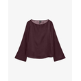 Product VERO MODA VMELENA LS VOLUME TOP WVN thumbnail image
