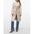 Product VERO MODA VMAUTUMN DIVA LONG COAT GA thumbnail image