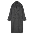 Product VERO MODA VMHARPER LONG WOOL COAT GA NOOS thumbnail image