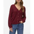 Product VERO MODA VMNEWLEX LS V-NECK HEART CARDIGAN thumbnail image