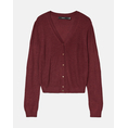 Product VERO MODA VMNEWLEX LS V-NECK HEART CARDIGAN thumbnail image