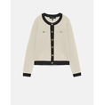 Product VERO MODA VMOLI LS O-NECK CARDIGAN thumbnail image