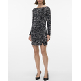 Product VERO MODA VMBELLA LS SHORT SQ DRESS JRS GA thumbnail image