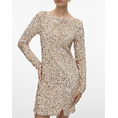 Product VERO MODA VMBELLA LS SHORT SQ DRESS JRS GA thumbnail image