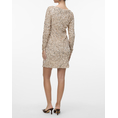 Product VERO MODA VMBELLA LS SHORT SQ DRESS JRS GA thumbnail image