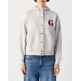 Product GANT ΦΟΥΤΕΡ ΜΜ G BADGE BUTTON UP HOODIE thumbnail image