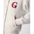 Product GANT ΦΟΥΤΕΡ ΜΜ G BADGE BUTTON UP HOODIE thumbnail image