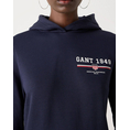 Product GANT ΦΟΥΤΕΡ ΜΜ REG GRAPHIC HOODIE thumbnail image