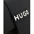 Product HUGO Mel 2.0 Sh. Bag Flap 10271667 01 (Dimensions: 12.5 x 25.5 x 7cm.) thumbnail image