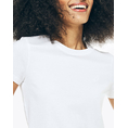 Product NAUTICA ΜΠΛΟΥΖΑ T-SHIRT ΚΜ SUSTAINABLE ANCHOR COTTON CREW NECK TEE thumbnail image