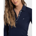 Product NAUTICA ΜΠΛΟΥΖΑ ΠΟΛΟ ΜΜ L/S POLO thumbnail image