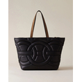 Product BORBONESE BORBONESE SHOPPER BAG 100%LEATHER thumbnail image