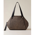 Product BORBONESE BORBONESE SHOPPER BAG PL, LEATH. thumbnail image